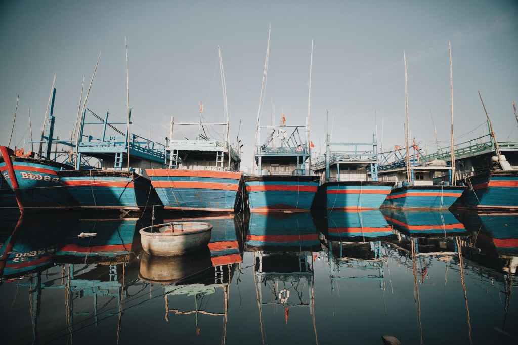 Competitividad para el aprovechamiento del recurso marino&nbsp;pesquero